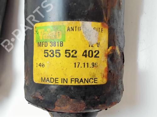 Front wiper motor FIAT MULTIPLA (186_) 1.9 JTD 105 (186AXB1A) | BP20437038M29 