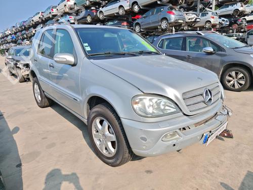Used Engine Engine MERCEDES-BENZ M-CLASS (W163) ML 270 CDI (163.113) (163 hp) 33560013 33560013