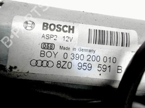 Sunroof engine AUDI A2 (8Z0) 1.4 | BP28361693M60 