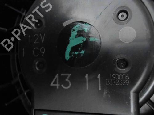 Heater blower motor SUZUKI BALENO (FW, EW) 1.2 (A1K412) | BP21208507M62 
