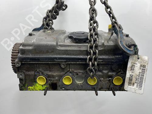 Sylinderhode PEUGEOT 206 Hatchback (2A/C) 1.4 i (75 hp) 30736478