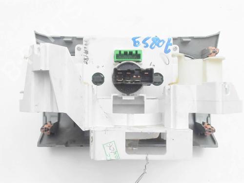 Climate control NISSAN PIXO (UA0) 1.0 | BP20705757I5 