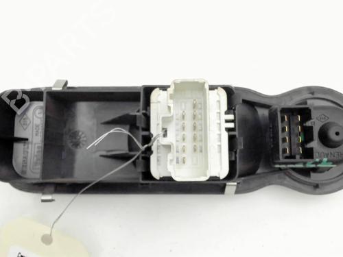 Left front window switch RENAULT MODUS / GRAND MODUS (F/JP0_) 1.5 dCi (JP0G, JP0H) | BP29212940I27 - Image 5