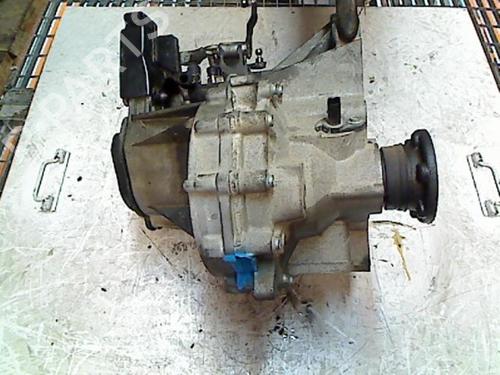 Gearbox VW POLO (9N_, 9A_) 1.9 TDI | BP20431381M3 