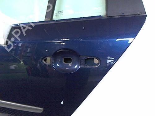 Left rear door RENAULT LAGUNA II Grandtour (KG0/1_) 1.9 dCi (KG0G) | BP20434309C4 