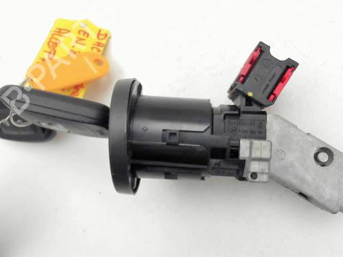 Ignition barrel DACIA SANDERO II TCe 90 (B8M1, B8MA, B8AC) | BP40224377M48 - Image 2
