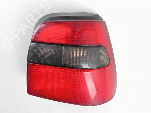 Right taillight SKODA FELICIA I (6U1) 1.9 D | BP20468225C35 