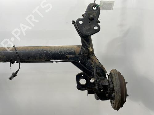 Rear axle FORD FIESTA V (JH_, JD_) 1.4 TDCi | BP29438020M2 