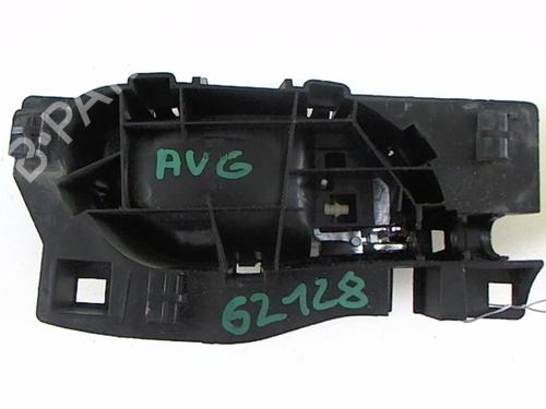Front left interior door handle PEUGEOT 3008 I MPV (0U_) 1.6 HDi | BP20466758I13 