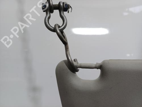 Left sun visor OPEL MERIVA B MPV (S10) 1.4 (75) | BP37252221I1 - Image 3
