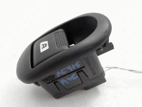 Left front window switch PEUGEOT 1007 (KM_) 1.4 HDi | BP39575764I27  - Image 6