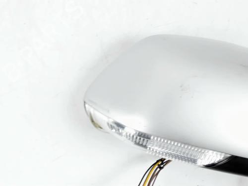 Right mirror VW POLO IV (9N_, 9A_) 1.9 TDI | BP26181475C27 