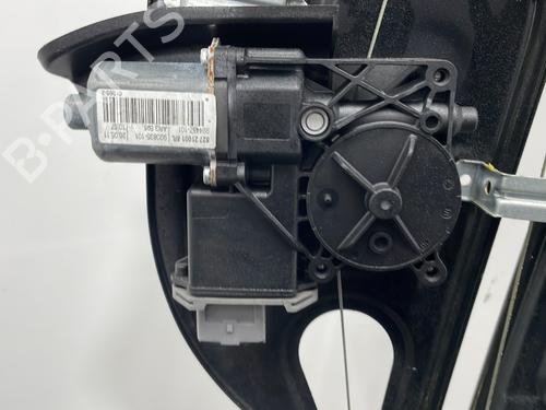 Rear left window mechanism RENAULT MEGANE CC (EZ0/1_) 1.9 dCi (EZ0J, EZ1S) | BP31126849C24 - Image 5