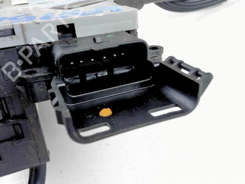 Rear left lock CITROËN C4 Picasso I MPV (UD_) 1.6 HDi | BP20428959C100 