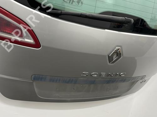 Tailgate RENAULT SCÉNIC III (JZ0/1_) 1.5 dCi | BP32396858C6