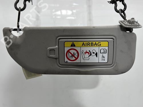 right-sun-visor-peugeot-108-2014-32787149 main image