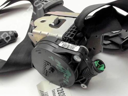 Front right seatbelt RENAULT MEGANE IV Hatchback (B9A/M/N_) 1.2 TCe 130 (B9MR) | BP36757412I25 - Image 5