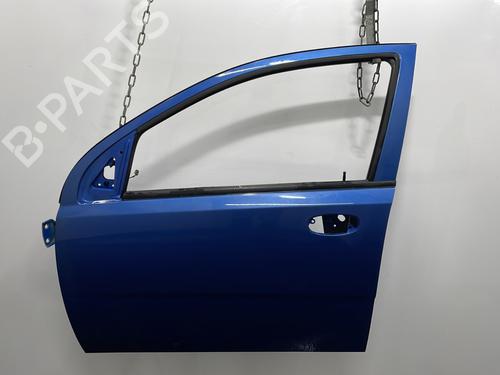 Used Left front door DAEWOO KALOS (KLAS) 1.4 16V (94 hp) 21423005