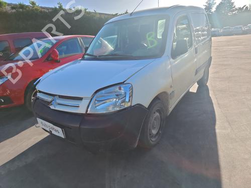 Brugte PEUGEOT PARTNER Box Body/MPV (5_, G_) 1.9 D (69 hp) 4346187