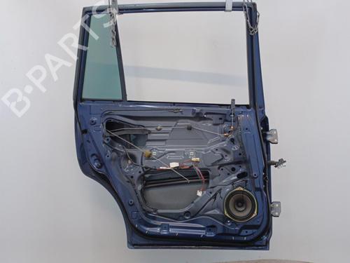 Left rear door MAZDA PREMACY (CP) 2.0 TD | BP20450645C4 