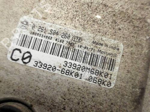 Used Engine control unit (ECU) Engine control unit (ECU) NISSAN PIXO (UA0) 1.0 (68 hp) 30547605 30547605