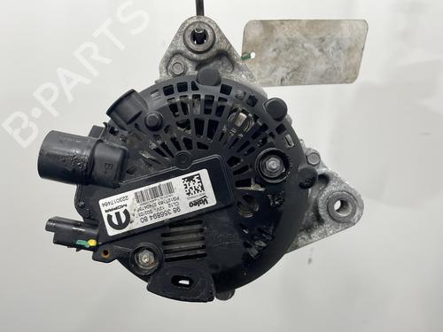 Used Alternator Alternator PEUGEOT 208 II (UB_, UP_, UW_, UJ_) 1.2 PureTech 75 (75 hp) 22891442 22891442