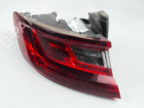 Venstre baglygte Venstre baglygte RENAULT MEGANE IV Hatchback (B9A/M/N_) 1.6 dCi 165 (163 hp) 39760285 39760285