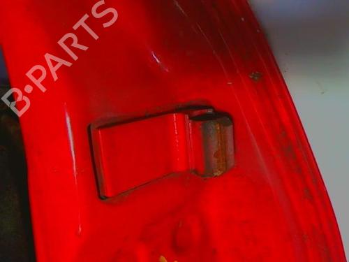 Left front door OPEL TIGRA (S93) 1.4 16V (F07) | BP20430279C2 