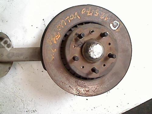 Right front steering knuckle VOLVO 740 (744) 2.4 TD | BP21192534M26 