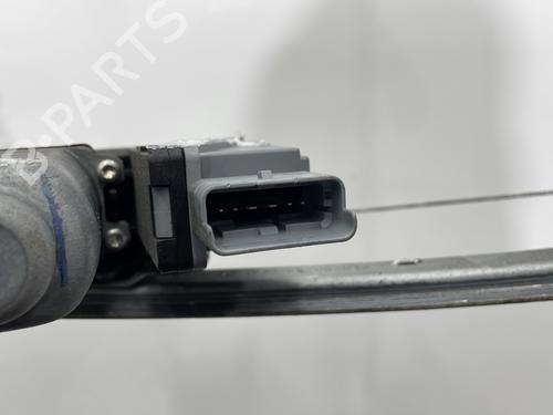 Used Front left window mechanism Front left window mechanism CITROËN C3 I (FC_, FN_) 1.4 HDi (68 hp) 32149657 32149657