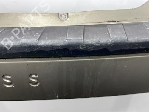 Rear bumper JEEP COMPASS (MK49) 2.0 CRD 4x4 | BP25341884C8 
