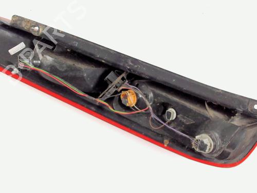 Used Right taillight FORD FIESTA V (JH_, JD_) 1.6 16V (100 hp) 20443423