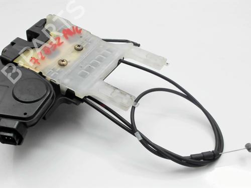 Front left lock HYUNDAI TUCSON (JM) 2.0 CRDi | BP20422782C98 