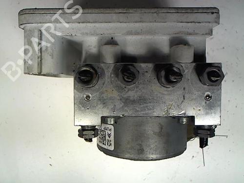 Used ABS pump CITROËN C3 II (SC_) 1.4 HDi 70 (SC8HZC, SC8HR0, SC8HP4) (68 hp) 20412860