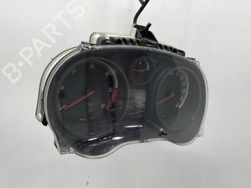 Instrument cluster OPEL CORSA D (S07) 1.3 CDTI (L08, L68) | BP20395534C47 