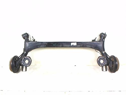 Used Rear axle Rear axle SKODA FABIA II (542) 1.2 (60 hp) 20403949 20403949