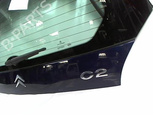 Tailgate CITROËN C2 (JM_) 1.1 | BP20460656C6 
