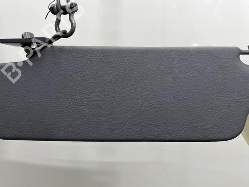Used Right sun visor Right sun visor RENAULT TWINGO I (C06_) 1.2 (C066, C068) (58 hp) 27985281 27985281