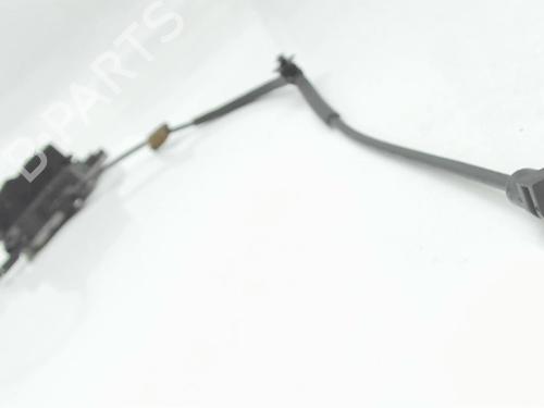 Front right lock PEUGEOT 207 (WA_, WC_) 1.6 HDi | BP20400886C97 