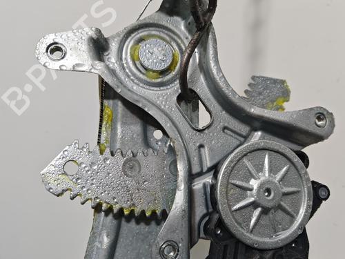 Rear left window mechanism SUZUKI VITARA (LY) 1.4 Hybrid (Mild Hybrid) (APK414) | BP39733832C24 - Image 3