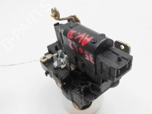 Front right lock RENAULT KANGOO (KC0/1_) 1.5 dCi (KC07) | BP20440646C97 