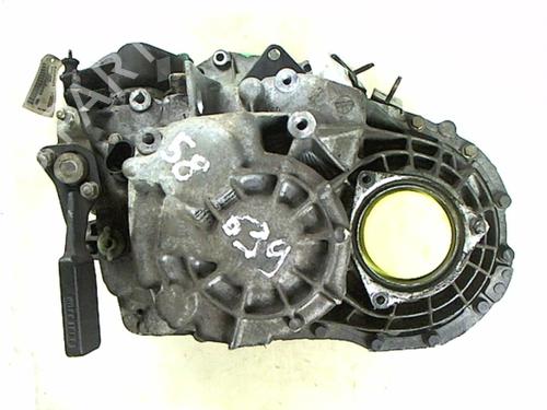 Gearbox RENAULT ESPACE III (JE0_) 2.2 12V TD (JE0E, JE0H, JE0P) | BP25265155M3 