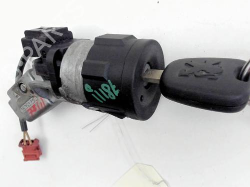 Ignition barrel PEUGEOT EXPERT Van (VF3A_, VF3U_, VF3X_) 2.0 HDi 120 | BP31074629M48