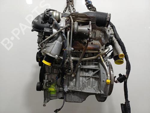 Engine MERCEDES-BENZ A-CLASS (W176) A 180 (176.042) | BP37458648M1 - Image 8