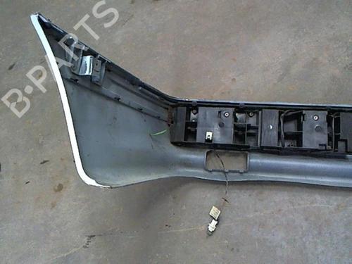 Rear bumper PEUGEOT 605 (6B) 2.1 Turbo Diesel | BP21203713C8 