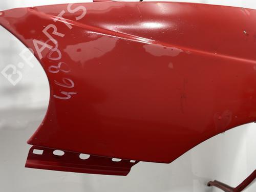 Left front fenders OPEL TIGRA (S93) 1.4 16V (F07) | BP20474347C41 