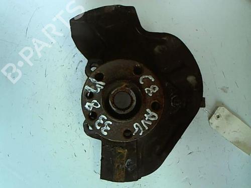 Used Left front steering knuckle CITROËN C8 (EA_, EB_) 2.0 HDi (107 hp) 20477249
