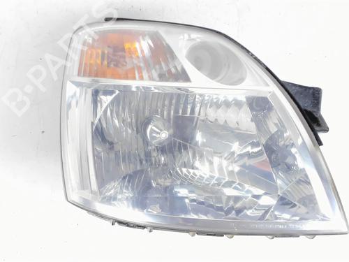 Right headlight KIA PICANTO I (SA) 1.1 CRDi | BP20449793C29 