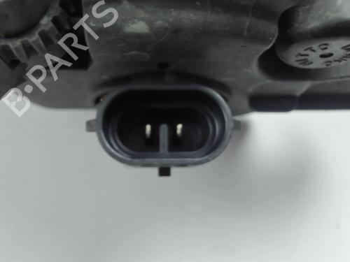 Left front fog light NISSAN X-TRAIL I (T30) 2.2 dCi 4x4 | BP20404869C30 