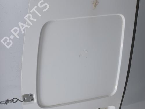 Used Left tailgate Left tailgate 22102527 22102527